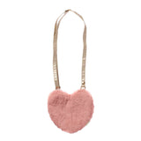 Handtasche Herz/ rosa