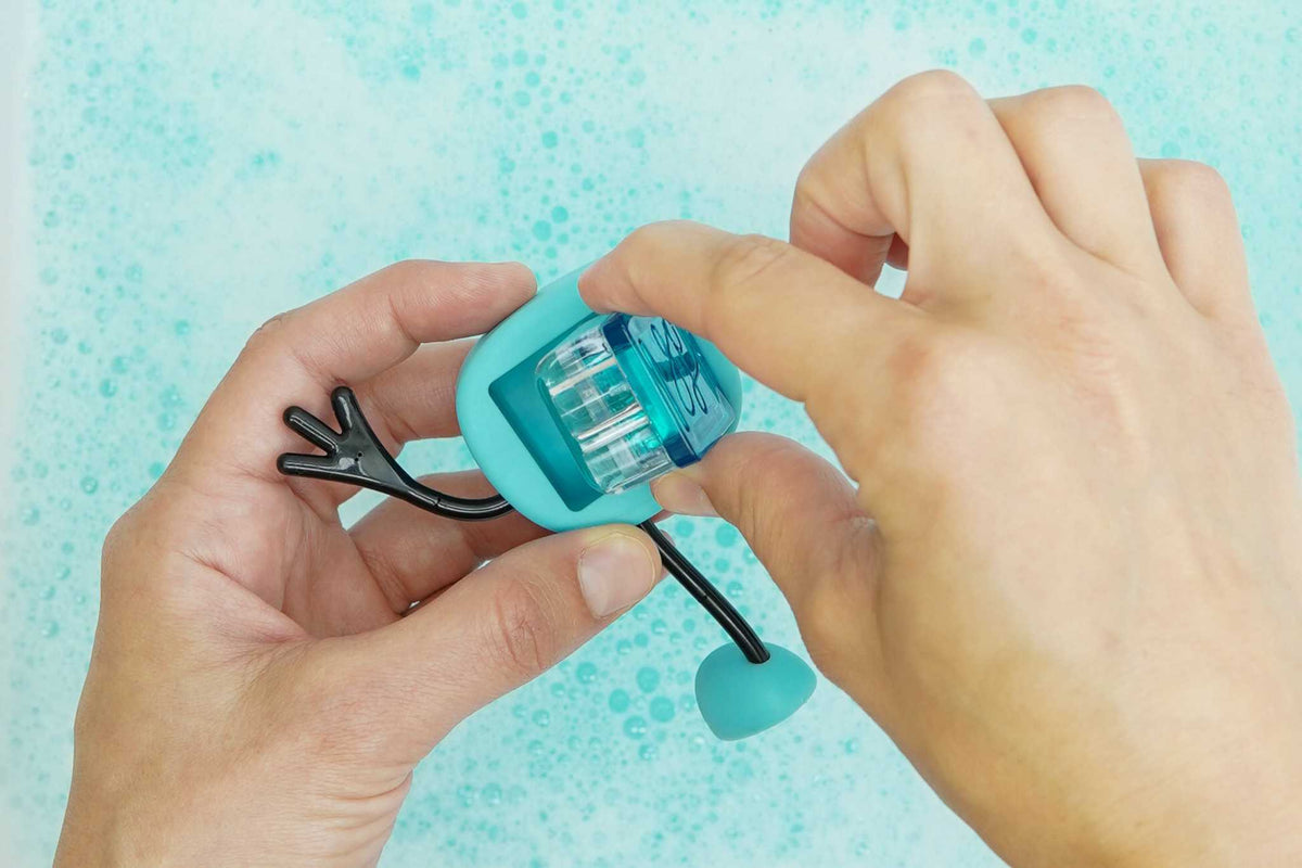 Badespielzeug Charakter Blair/ blau