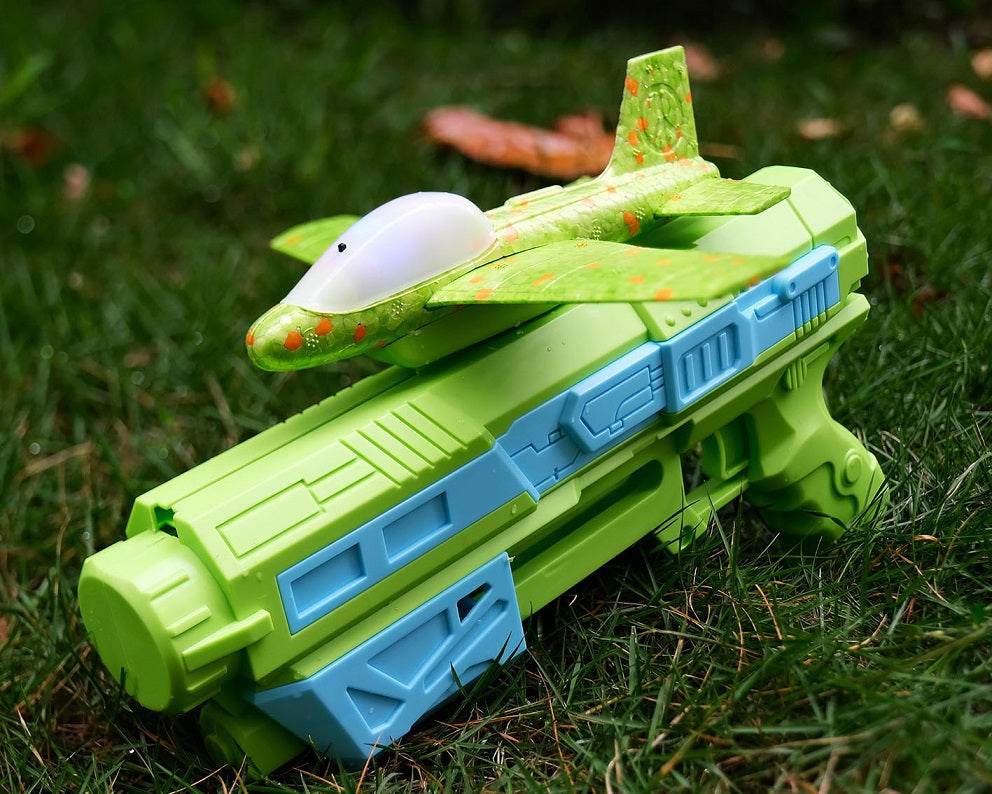 Foam Glider Shooter