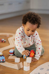Haba Cars Action-Sprungschanze