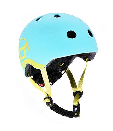 Helm XXS- S, blueberry