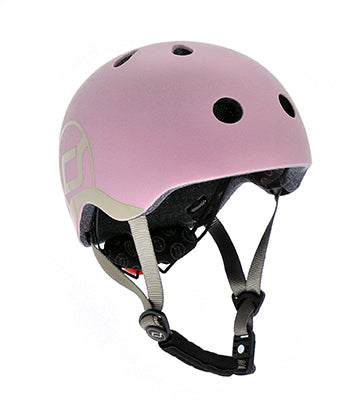 Helm XXS - S, rose