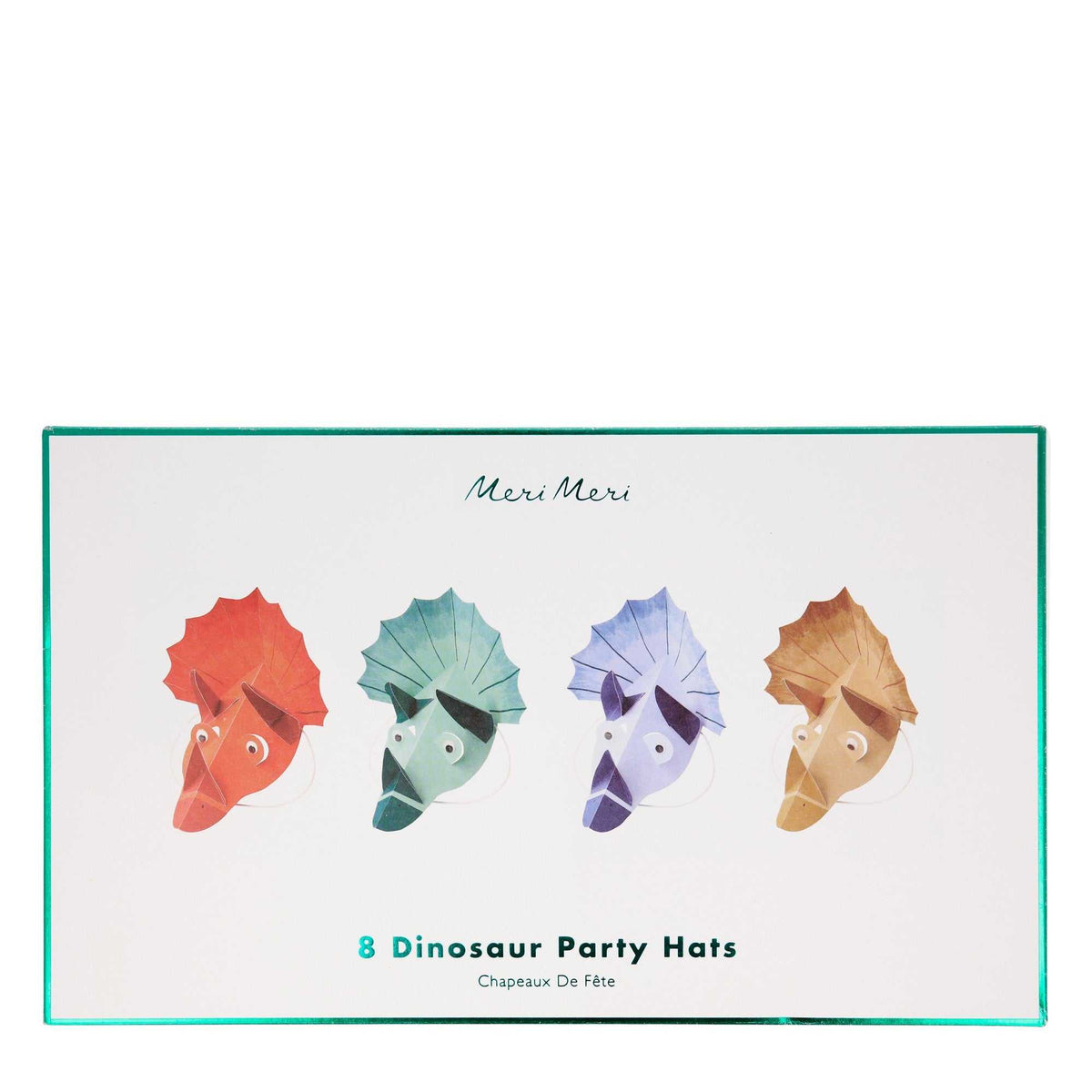 Partyhüte Dino