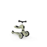 Highwaykick 1 Olive