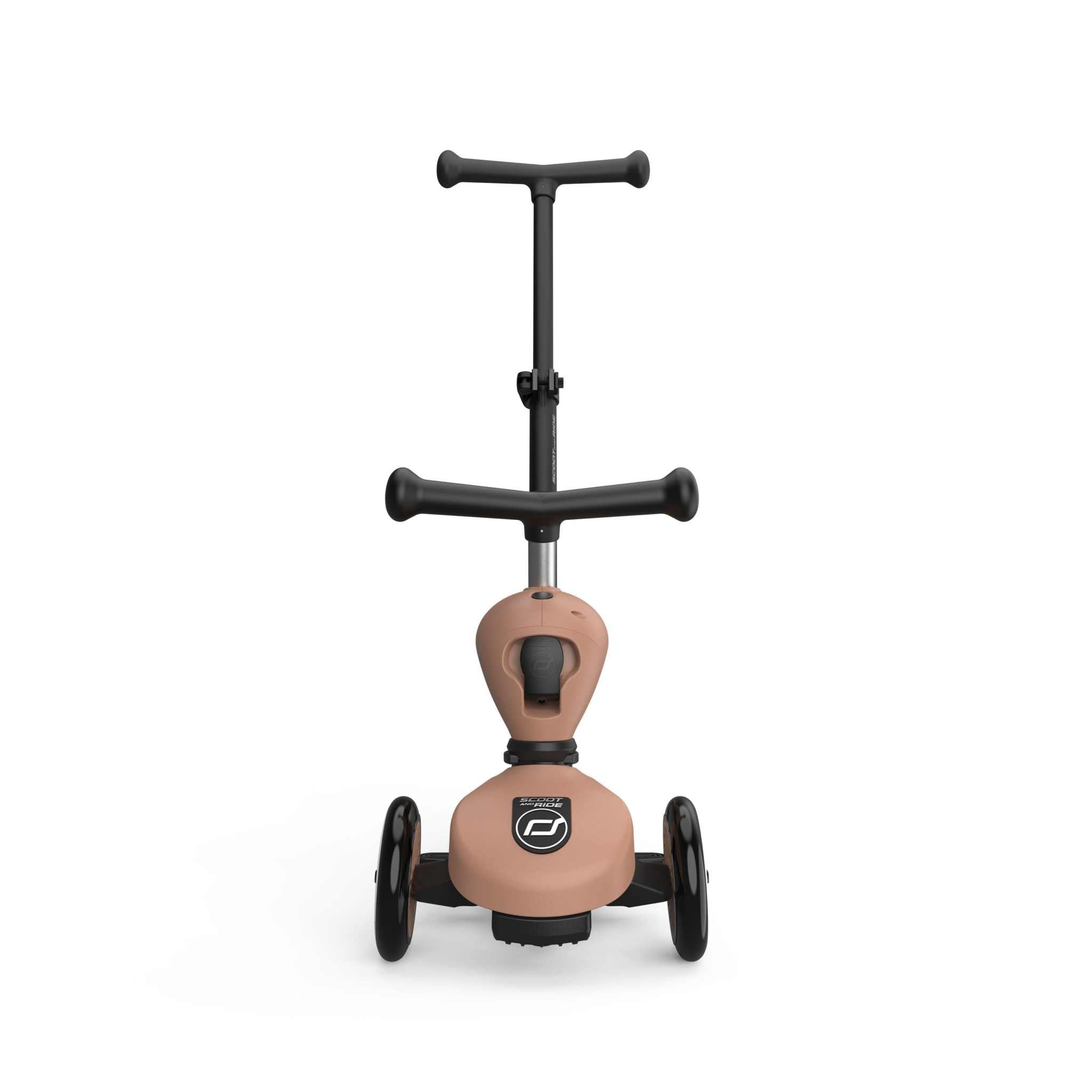 Highwaykick 1 Push & Go Mocha