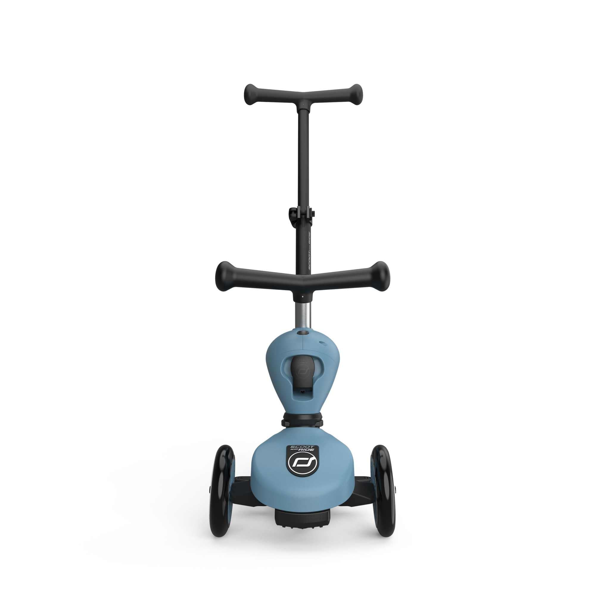 Highwaykick 1 Push & Go steel