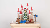 Spieluhr - Weihnachtsschloss