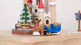 Spieluhr - Weihnachtsschloss