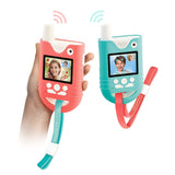 Video Walkie-Talkies