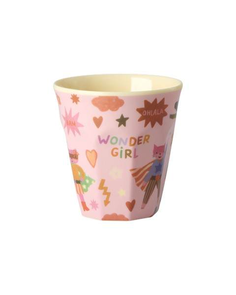 Becher/ Hero Rosa 160ml