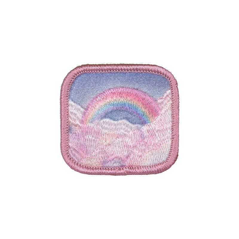 Schulranzen Patches Einhorn