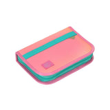 Schulranzen Set 6-teilig Light/ Unique, Sunset Pink