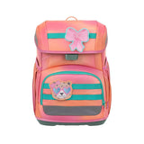 Schulranzen Set 6-teilig Light/ Unique, Sunset Pink