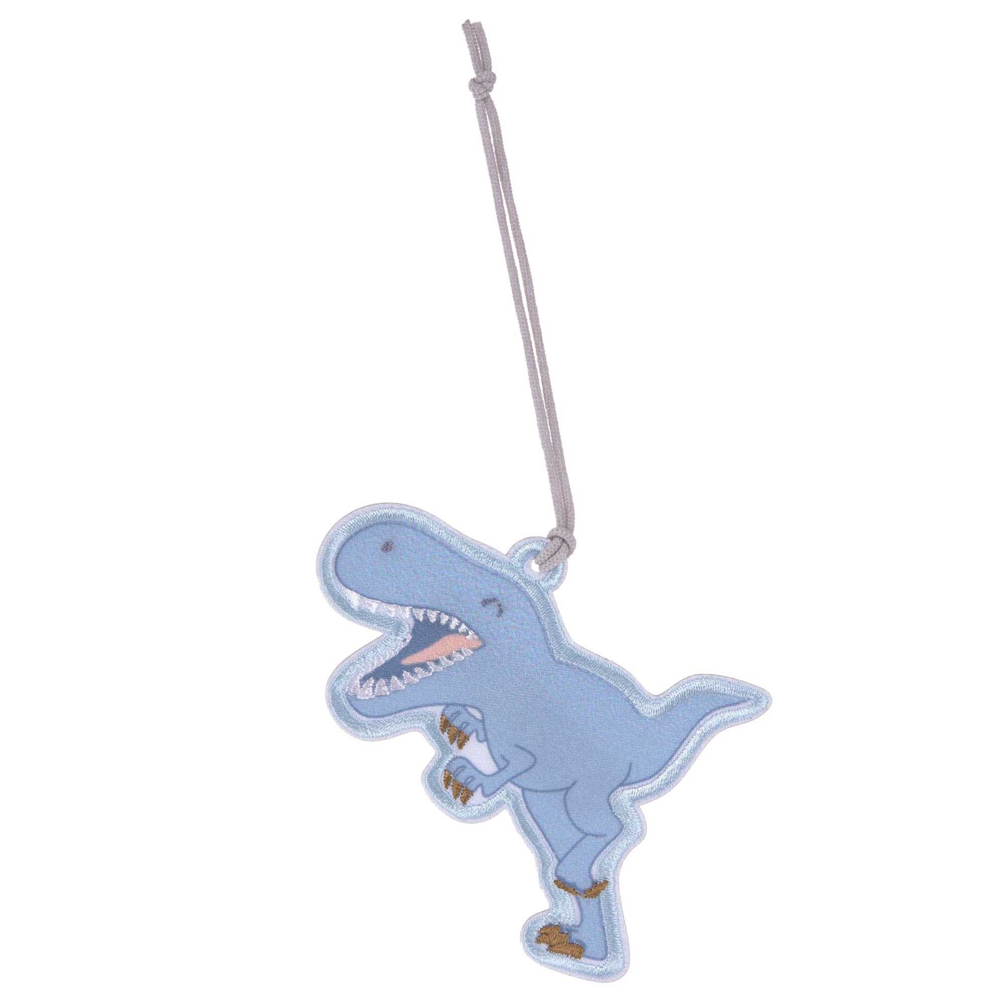 School Patches Set Dinosaurier