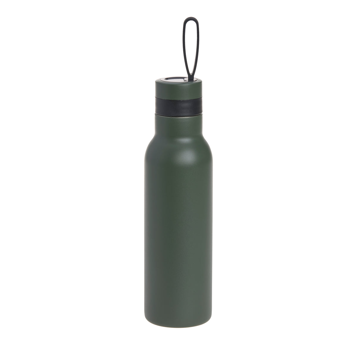 Doppelwandige Edelstahl Trinkflasche - Bold 500ml