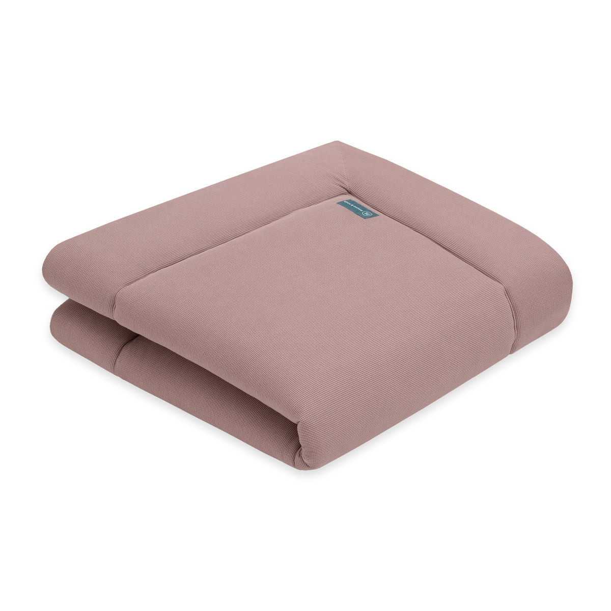 Krabbeldecke - Mini Pique Essential Berry