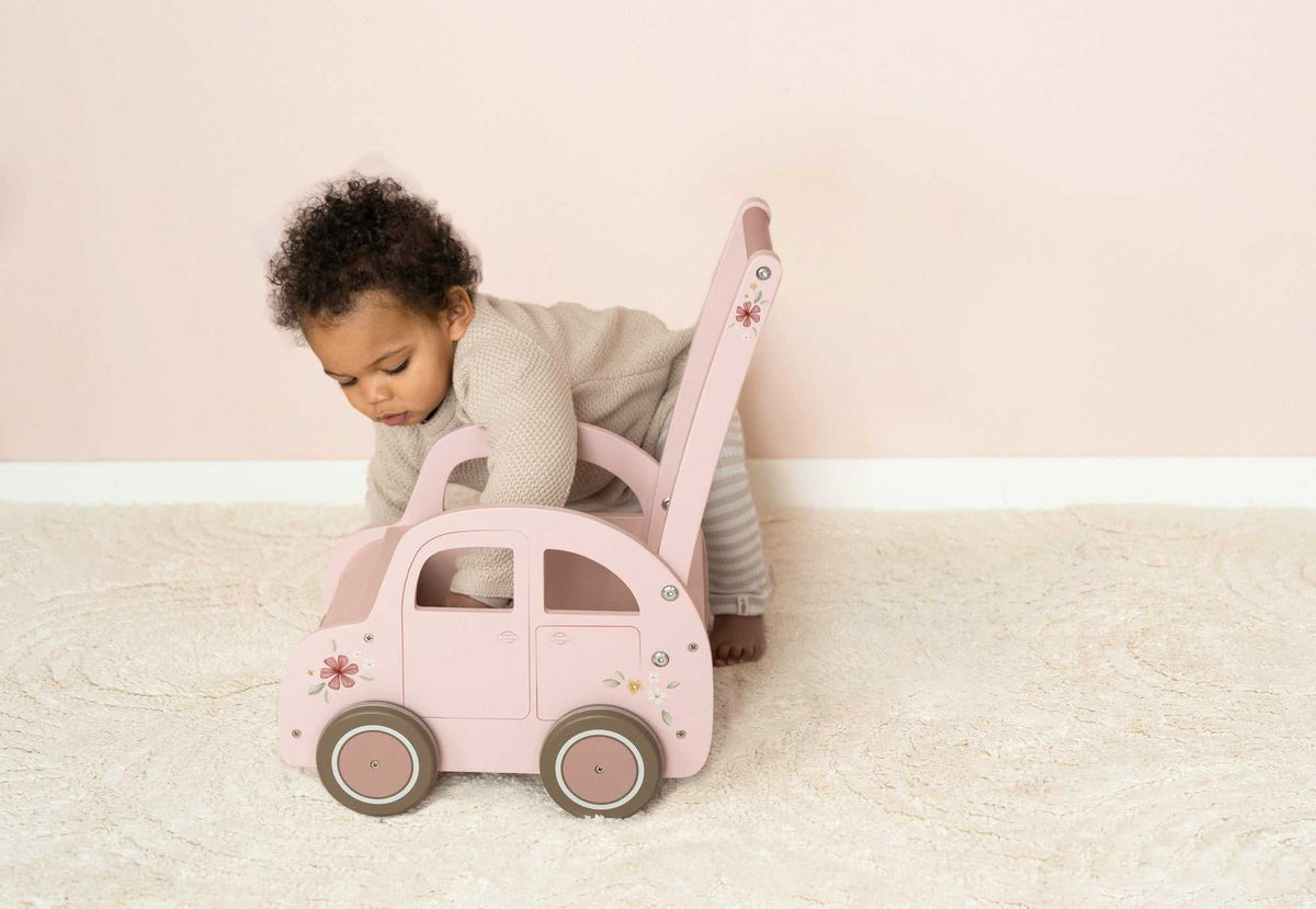 Spielwagen Rose
