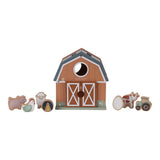 Formen- Steckspiel/ Little Farm