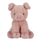 Kuscheltier Schwein 17cm/ Little Farm