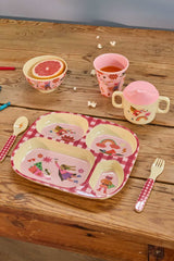 Kinderteller/ Hero Pink