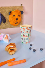 Großer Becher/ Kids in Paris 400ml