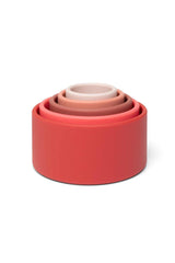 Bowls/ Red & Pink
