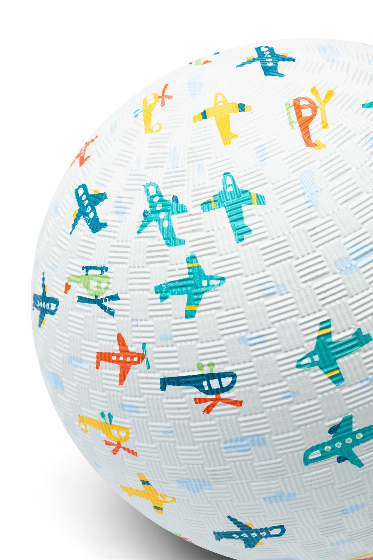 Ball/ Flugzeuge Ø 18 cm