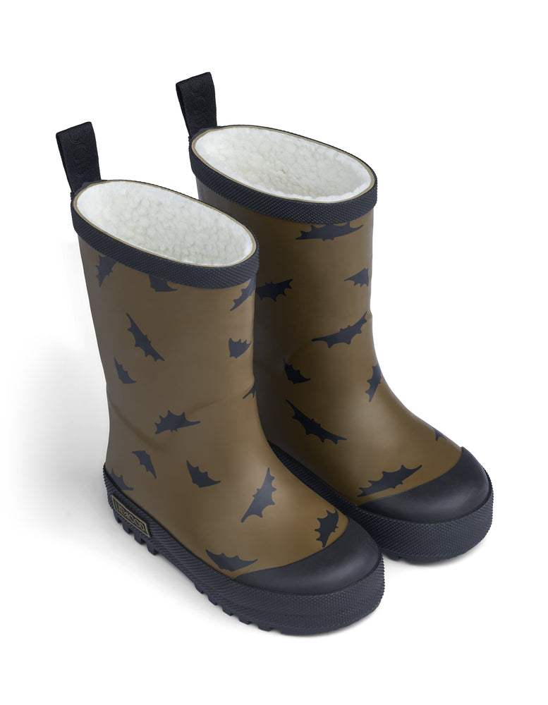 Mason Regenstiefel- Bats/ Khaki