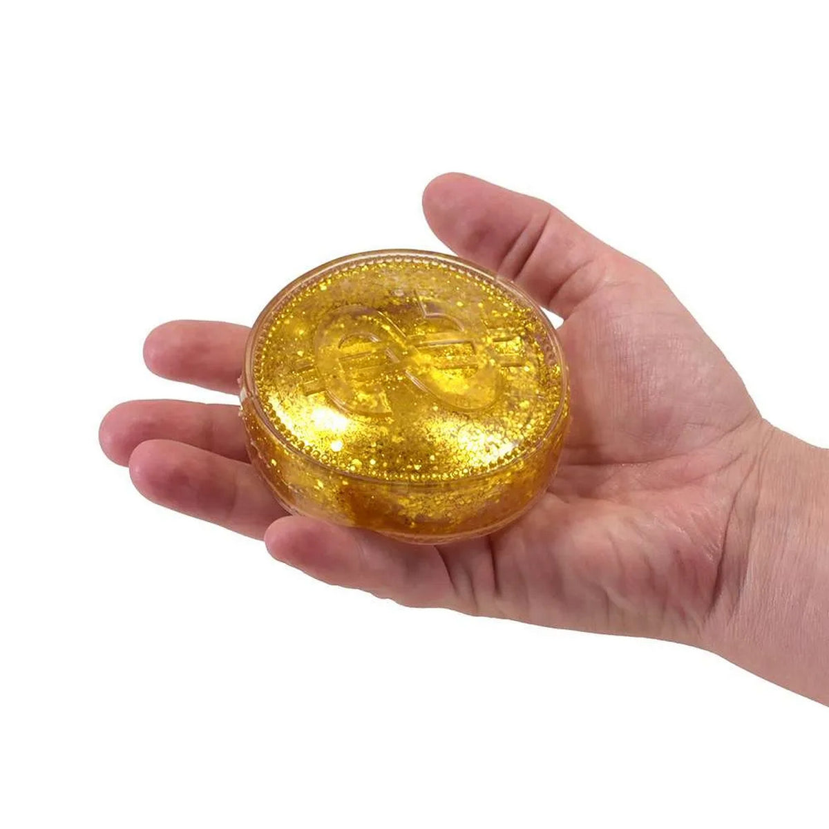 Maltose Quetsch Goldmünze