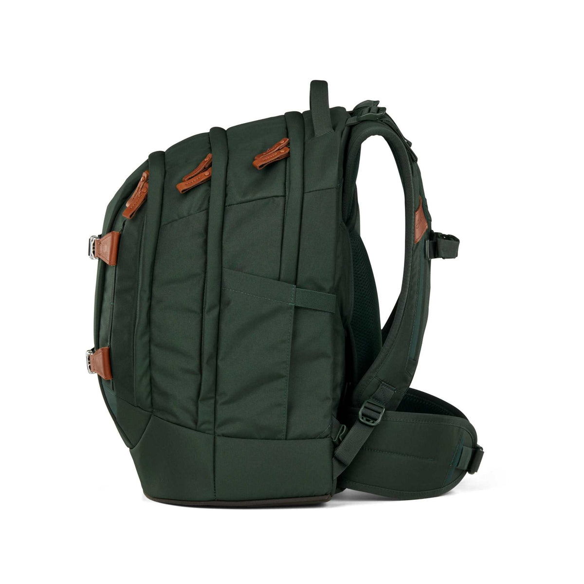 pack Schulrucksack Nordic Forest Green