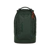 pack Schulrucksack Nordic Forest Green