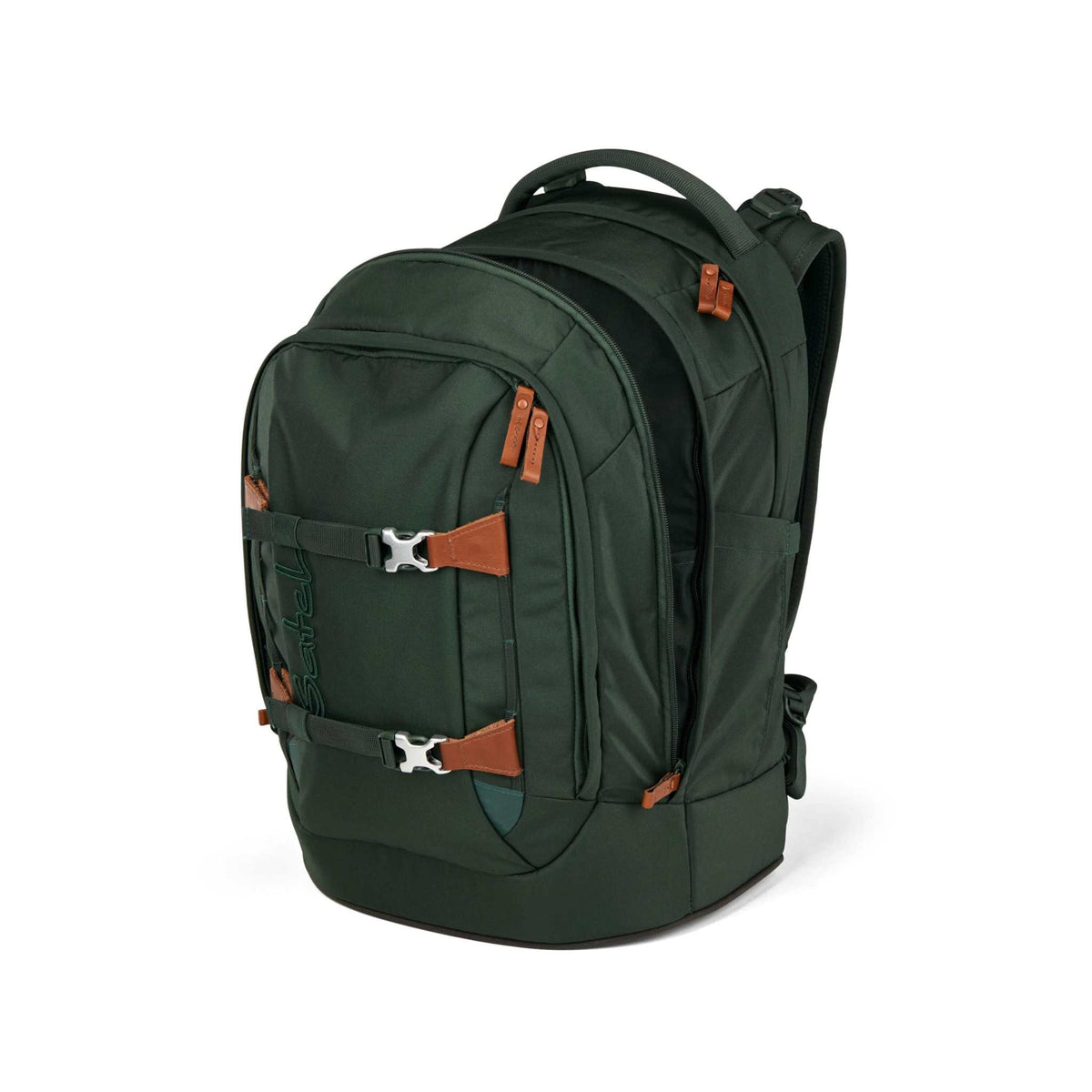 pack Schulrucksack Nordic Forest Green