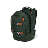 pack Schulrucksack Nordic Forest Green