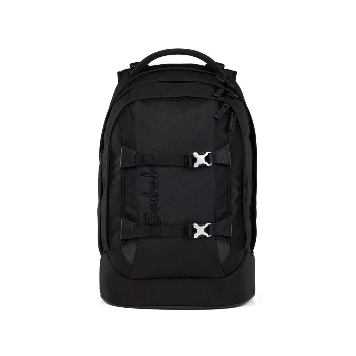 pack Schulrucksack Nordic Black