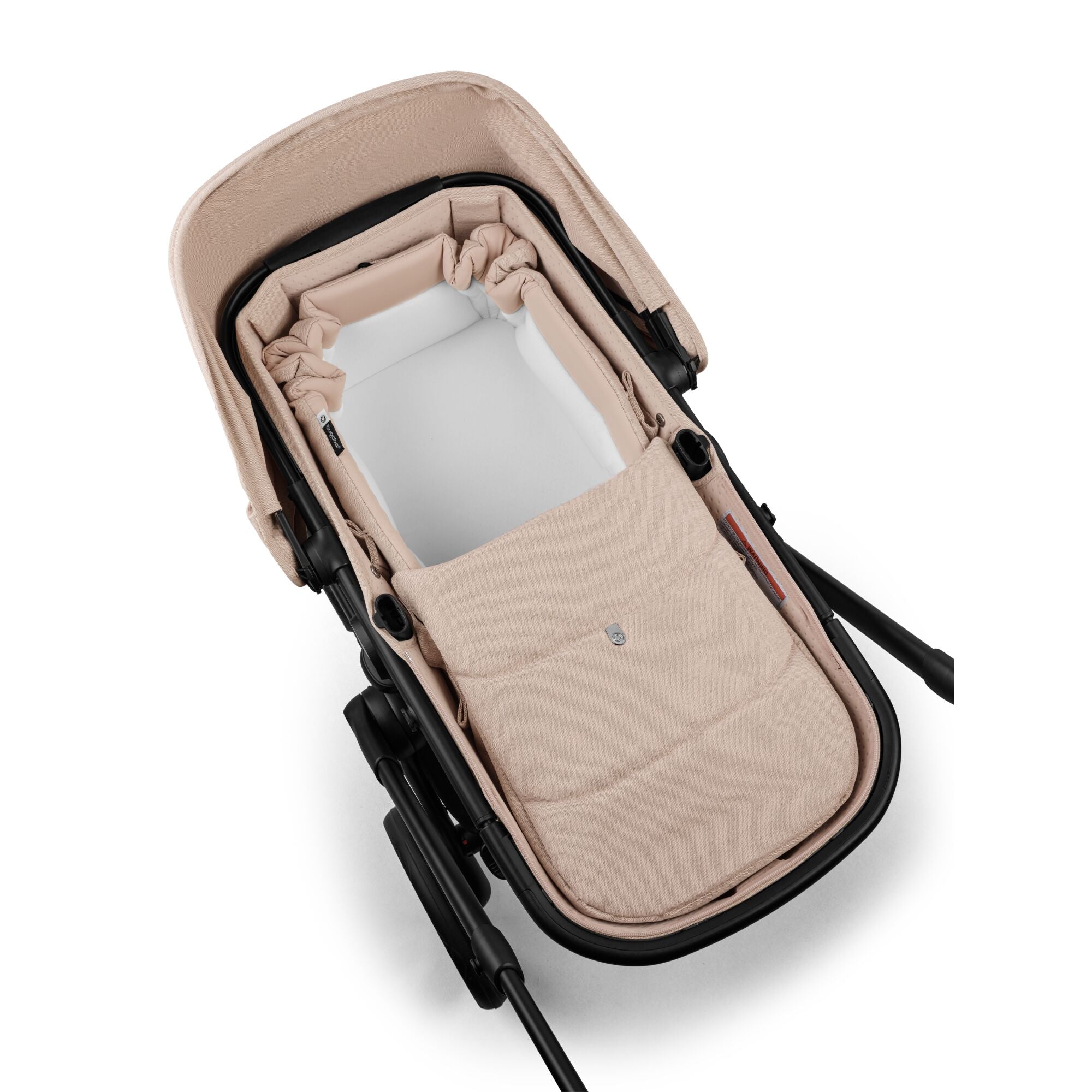Bugaboo Baby Nest - Desert Taupe