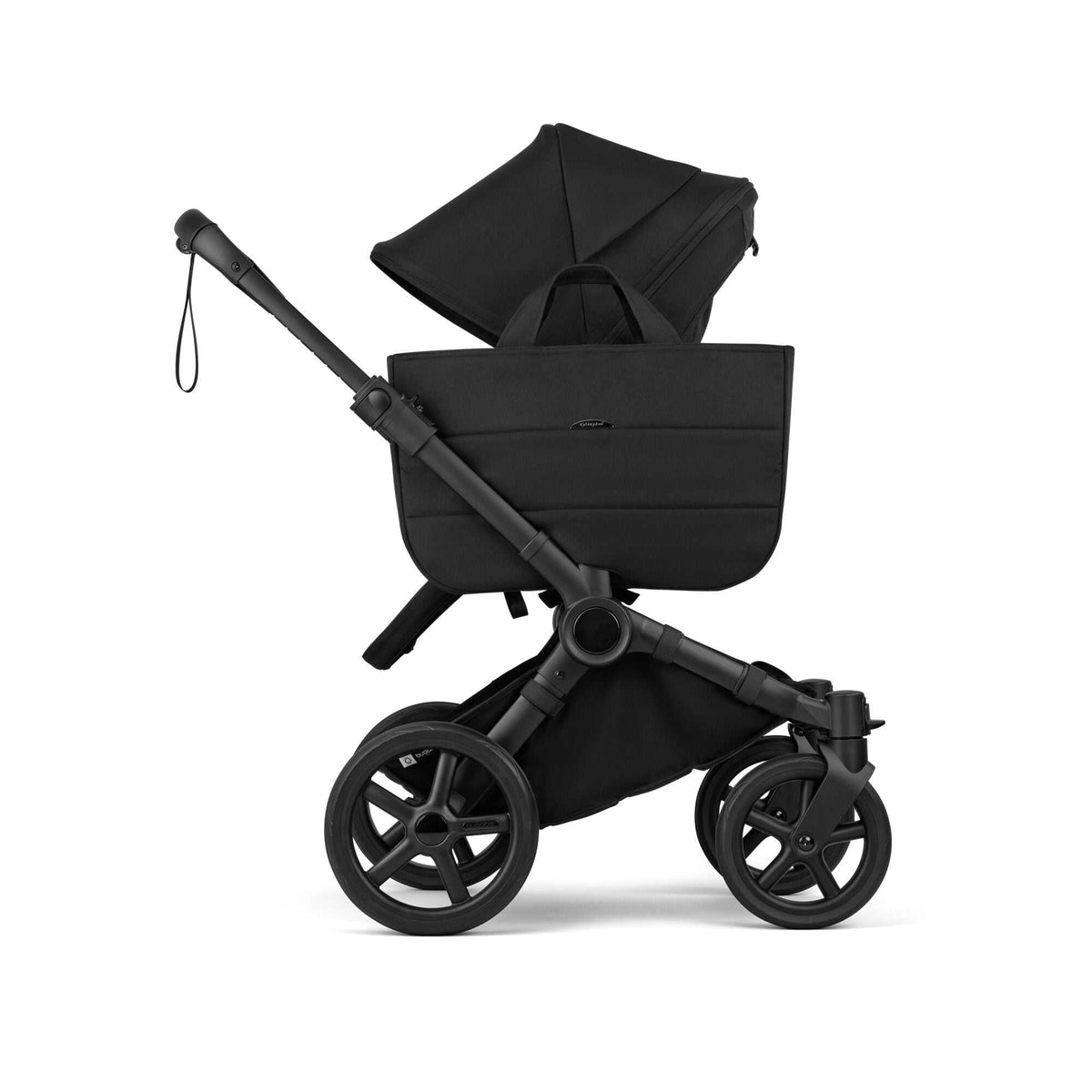 Donkey 6 Mono - Heritage Black
