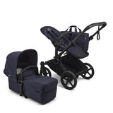 Donkey 6 Mono - Deep Indigo