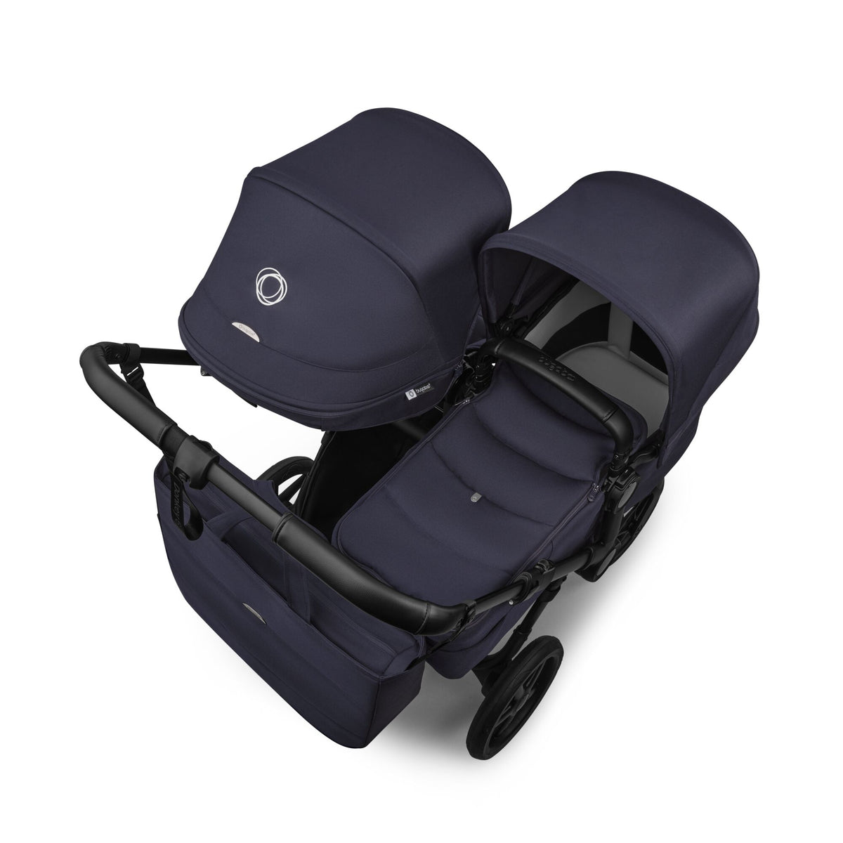 Donkey 6 Mono - Deep Indigo