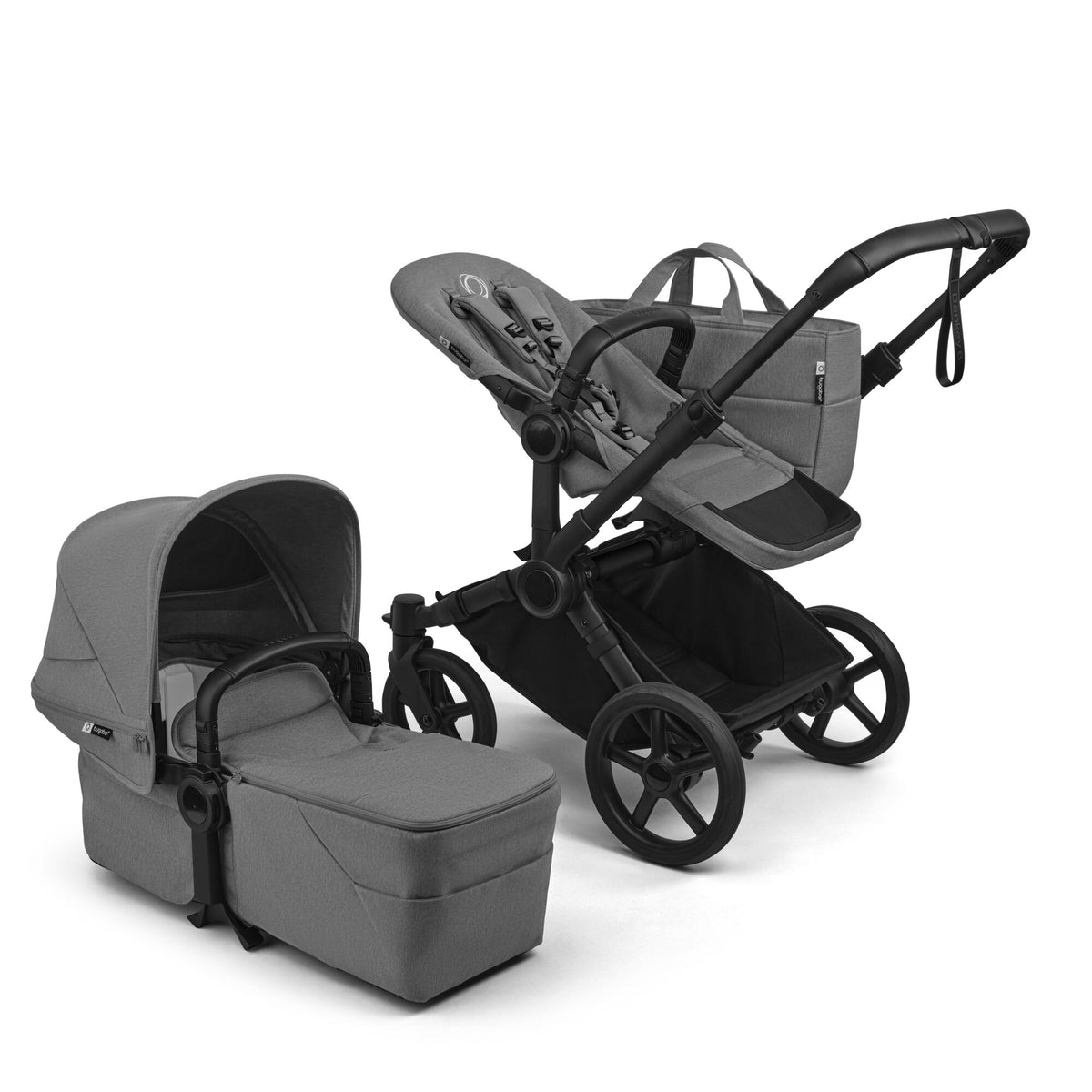 Donkey 6 Mono - Moon Grey