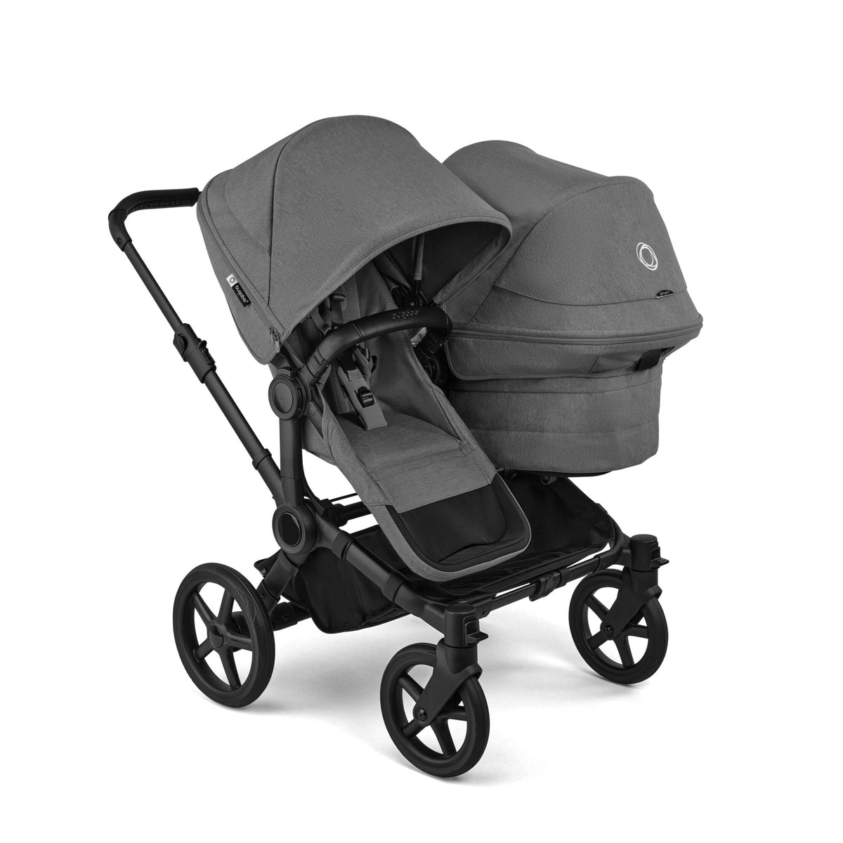 Donkey 6 Mono - Moon Grey