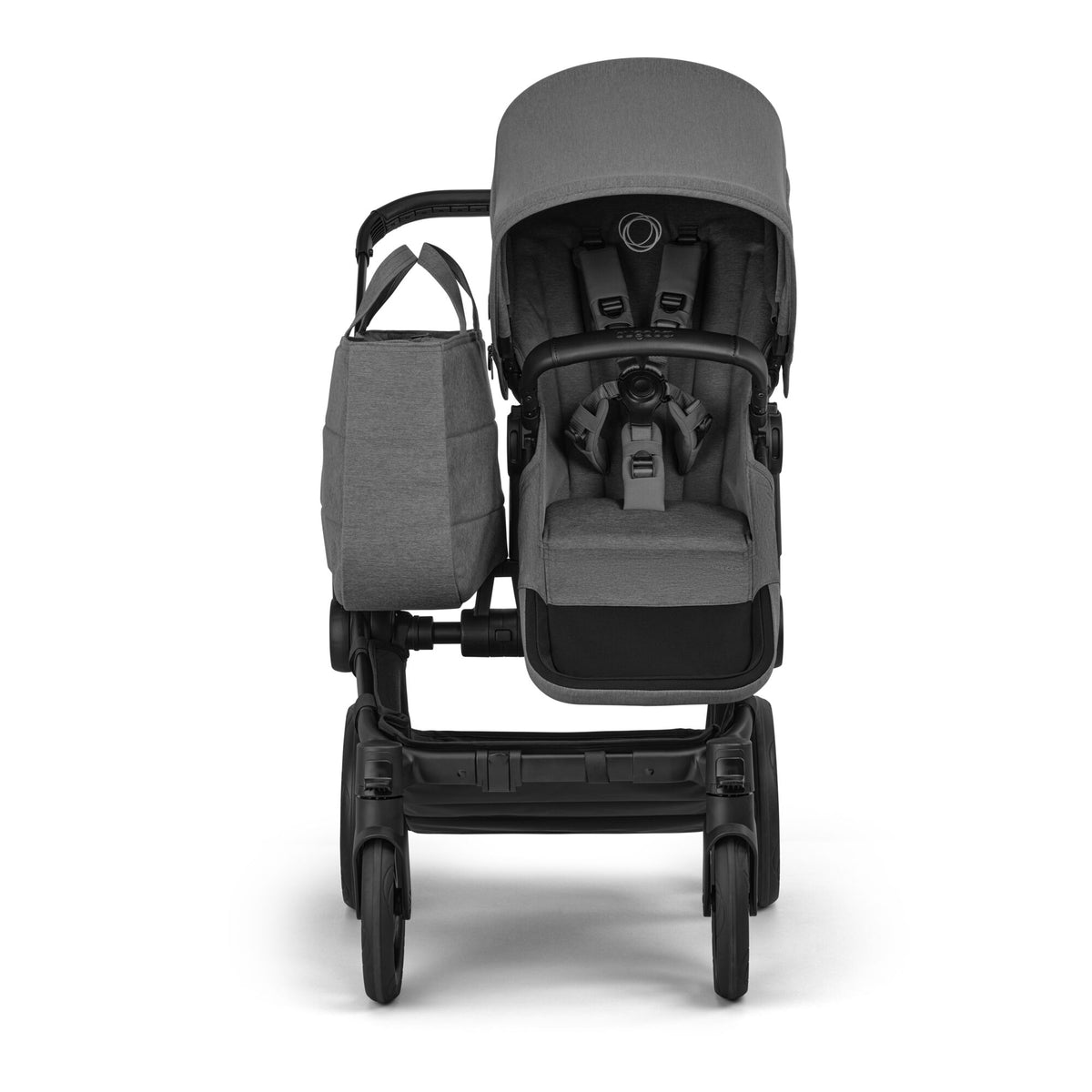 Donkey 6 Mono - Moon Grey