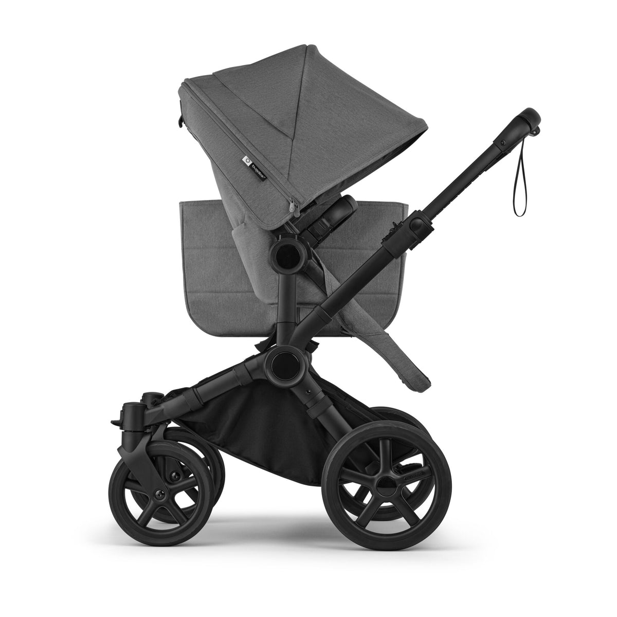 Donkey 6 Mono - Moon Grey