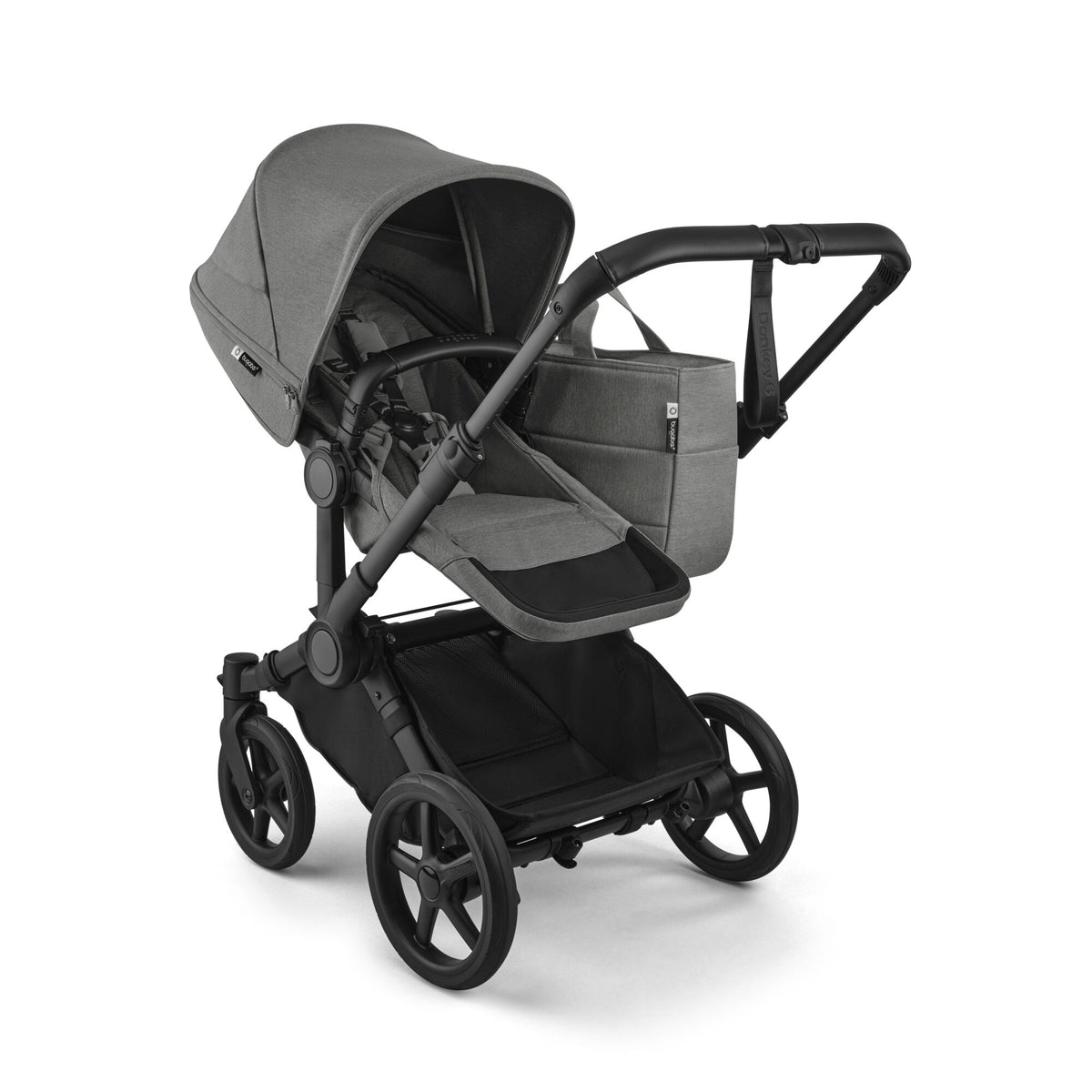 Donkey 6 Mono - Moon Grey