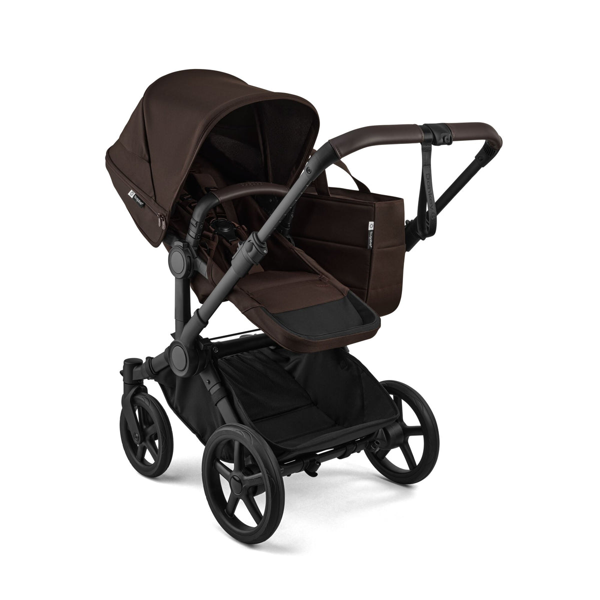 Donkey 6 Mono - Cocoa Brown