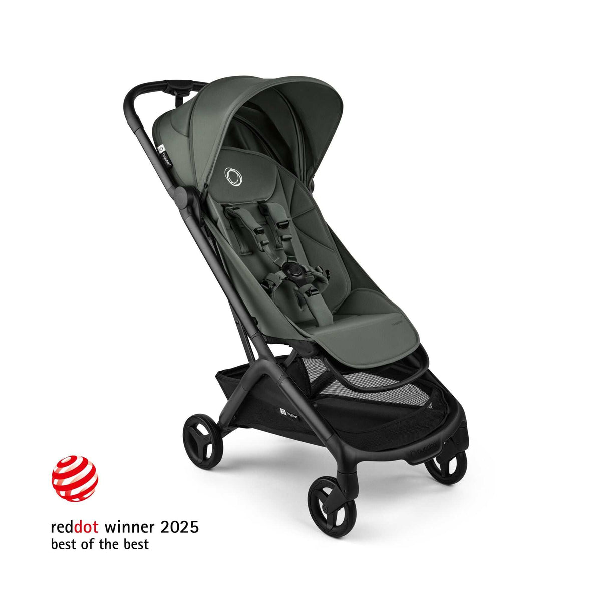 Bugaboo Butterfly2-forest green