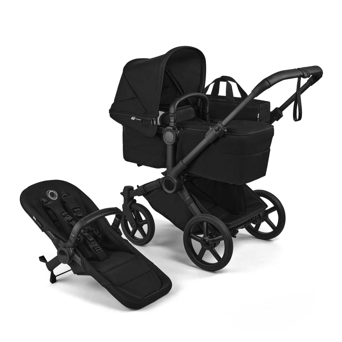 Donkey 6 Mono - Heritage Black