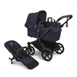 Donkey 6 Mono - Deep Indigo