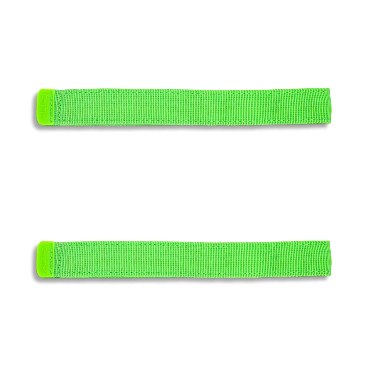 satch swaps Neon Green interchangeable backpack accessories for kids with easy-to-clean, water-resistant polyester material