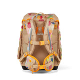 Schulranzen Set Cubo Flower PowBär