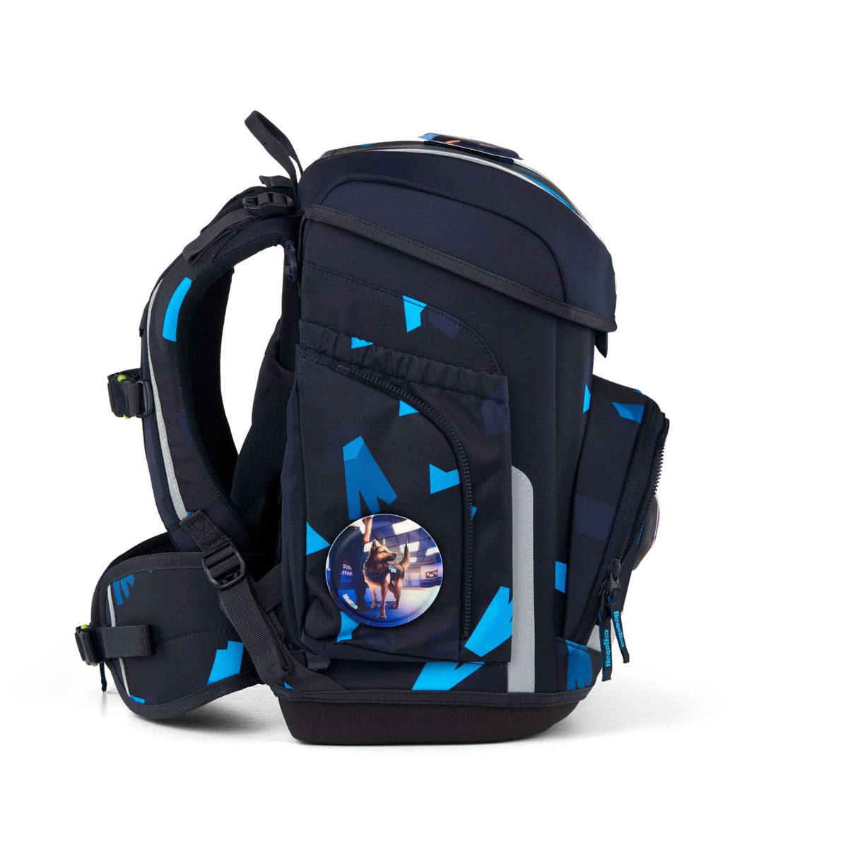 Schulranzen Set Cubo VerfolgBärjagd